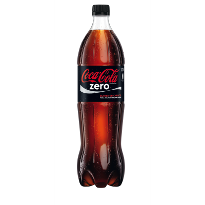 Кока-кола Зеро 0,5л  (1х24)