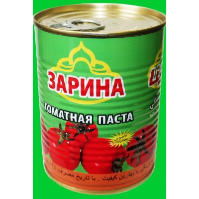 Томатная Паста Зарина ж/б