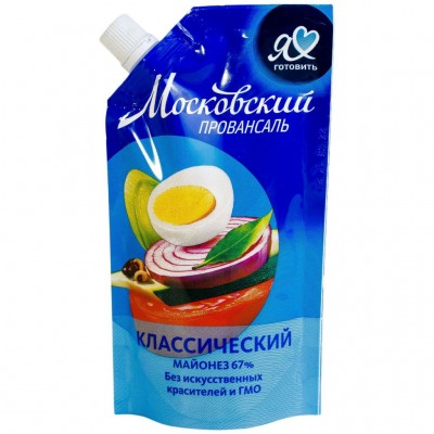 Майонез МЖК 200г