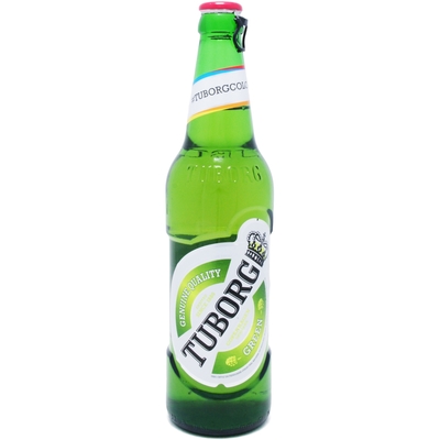 Туборг Грин 0,5л (1х20)