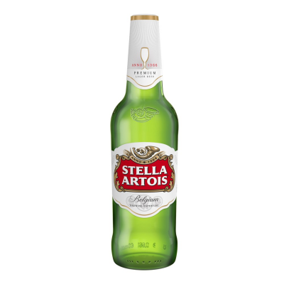 Стелла Артуа 0,5л (1х20)