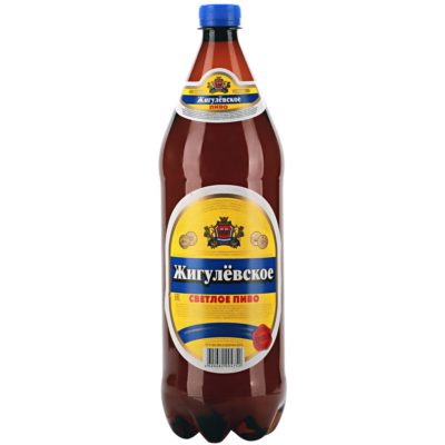 Жигулевское Рязанское 1,5л (1х6)
