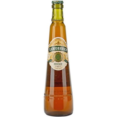 Хамовники Венское 0,45л (1х20)