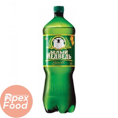 Белый Медведь светлое 1,35л (1х6)