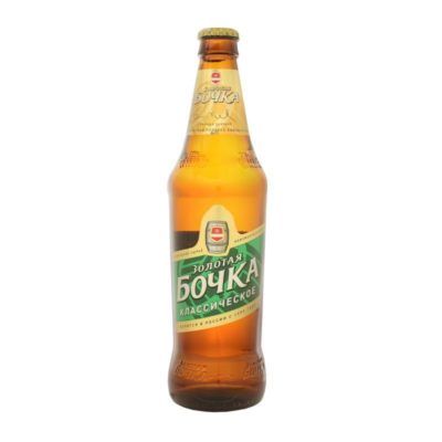Золотая Бочка Классическое 0,45л (1х20)