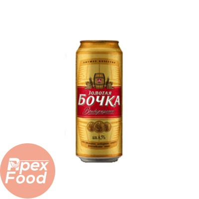 Золотая Бочка Выдержонное 0,45л ж/б (1х24)