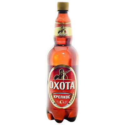 Охота крепкое 1,45л (1х9)