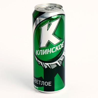 Клинское 0,5л ж/б (1х24)