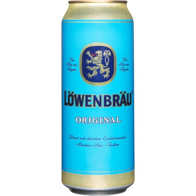 Ловенбрау 0,5л ж/б (1х24)