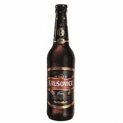 Крушовица тёмный импорт 0,5л (1х20)