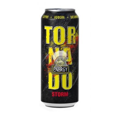 Торнадо Storm 0.5л ж/б (1х12)