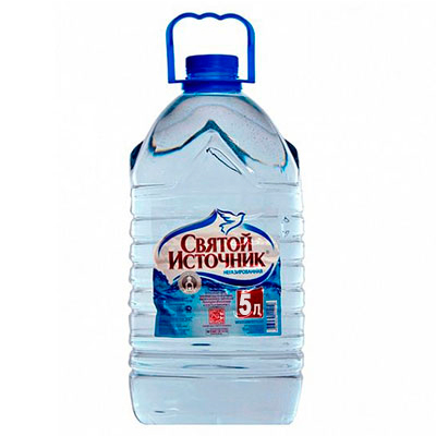 Святой Источник 5л (1х2)