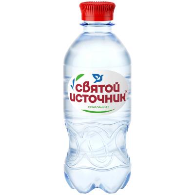Святой Источник 0,5л газ (1х12)