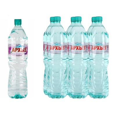 Архыз 1,5л б/г (1х6)