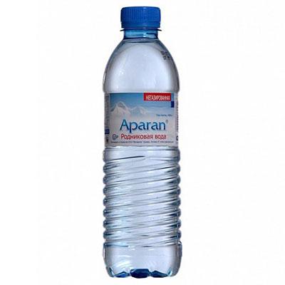 Апаран 0,5л б/г (1х12)