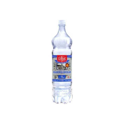 Славяновская 1л газ (1х12)
