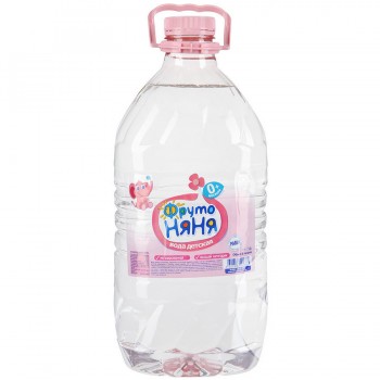 Детская вода Фруто Няня 5л (1х2)