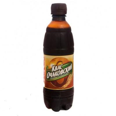 Квас Очаковский 0,4л (1х12)