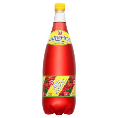 Лимонад Калинов 1,5л пэт (1х6)