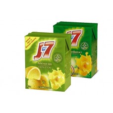 Соки Детские J-7 0.2л (1х27)