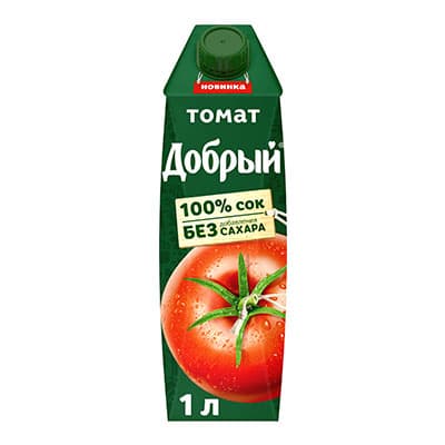 Добрый Томат 1л (1х12)