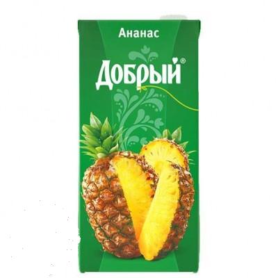 Добрый Ананас 2л (1х6)