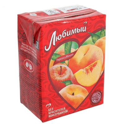 Любимый сад 0,2л детский (1х27)