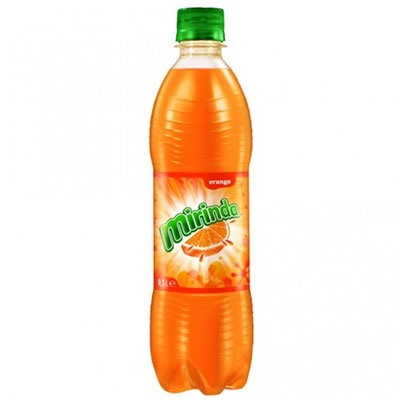 Миринда 0,6л (1х12)