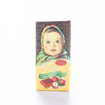 Шоколад Алёнка 60г (1х25)