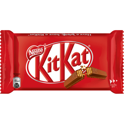 Кит Кат плитка 41,5г (1х27)