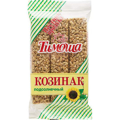 Козинаки подсолнечный 150г Азовский