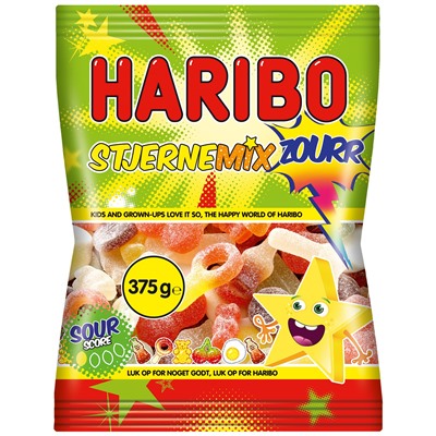 Мармелад Haribo Червячки 80г
