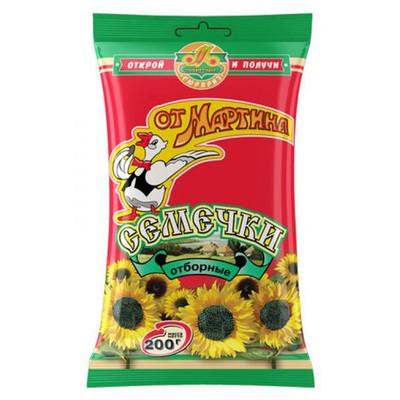 Семечки от Мартина 200г (1х32)
