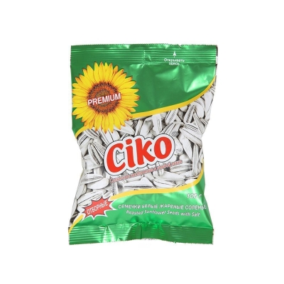 Семечки Чико белые 100г (1х40)