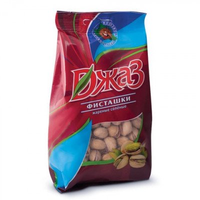 Фисташка Джаз 300г (1х12)