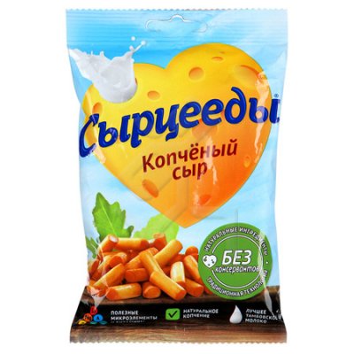 Сырцееды 23г (1х40)
