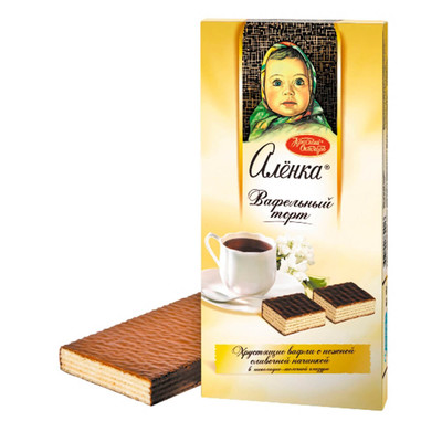 Торт Алёнка 250г