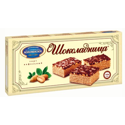 Торт Шоколадница 430г