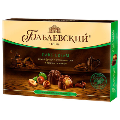 Бабаевский ассорти 300г