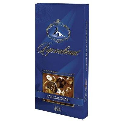 Вдохновение 400г