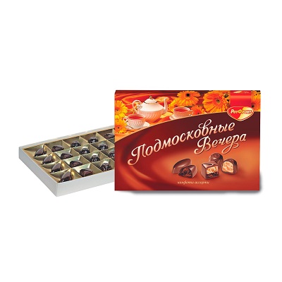 Подмосковные вечера 200г