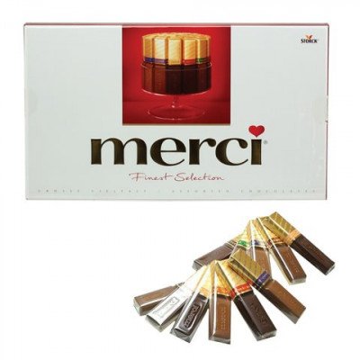 Мерси ассорти 250г