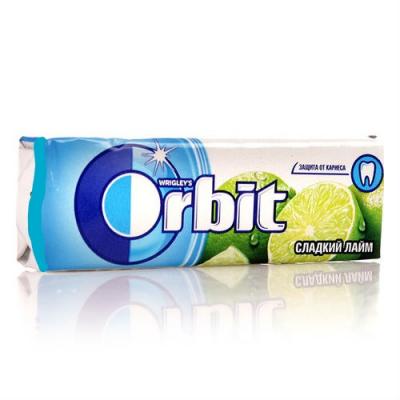 Орбит сладкий лайм