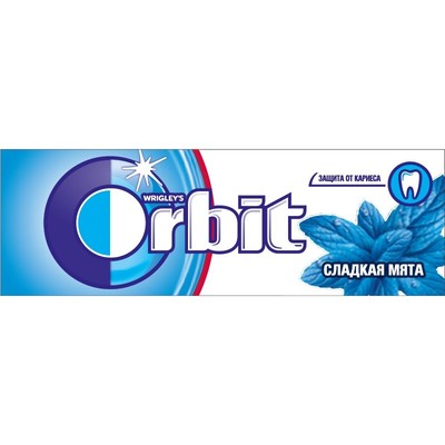 Орбит сладкая мята