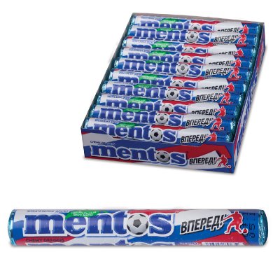 Ментос мята