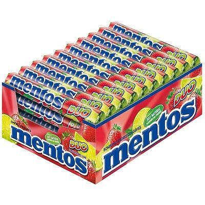 Ментос фруктовый