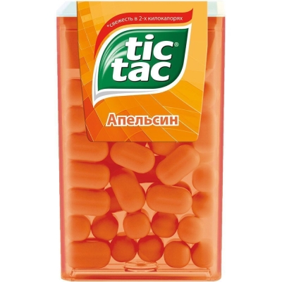 Тик-так апельсин
