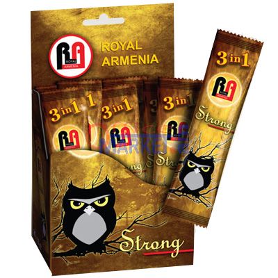 Кофе Royal Armenia 3х1 Strong