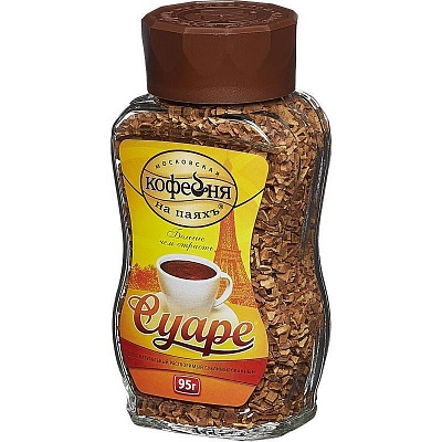 Кофейная Суаре 95г